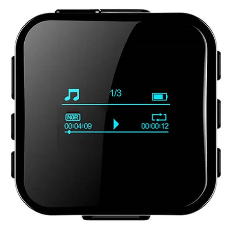 Mp3 Player 8Gb Audio Recorder