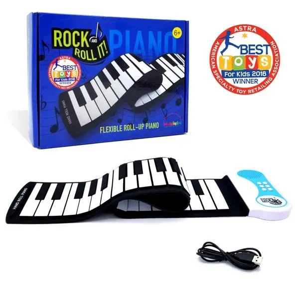 Mukikim Rock & Roll It - Classic Piano