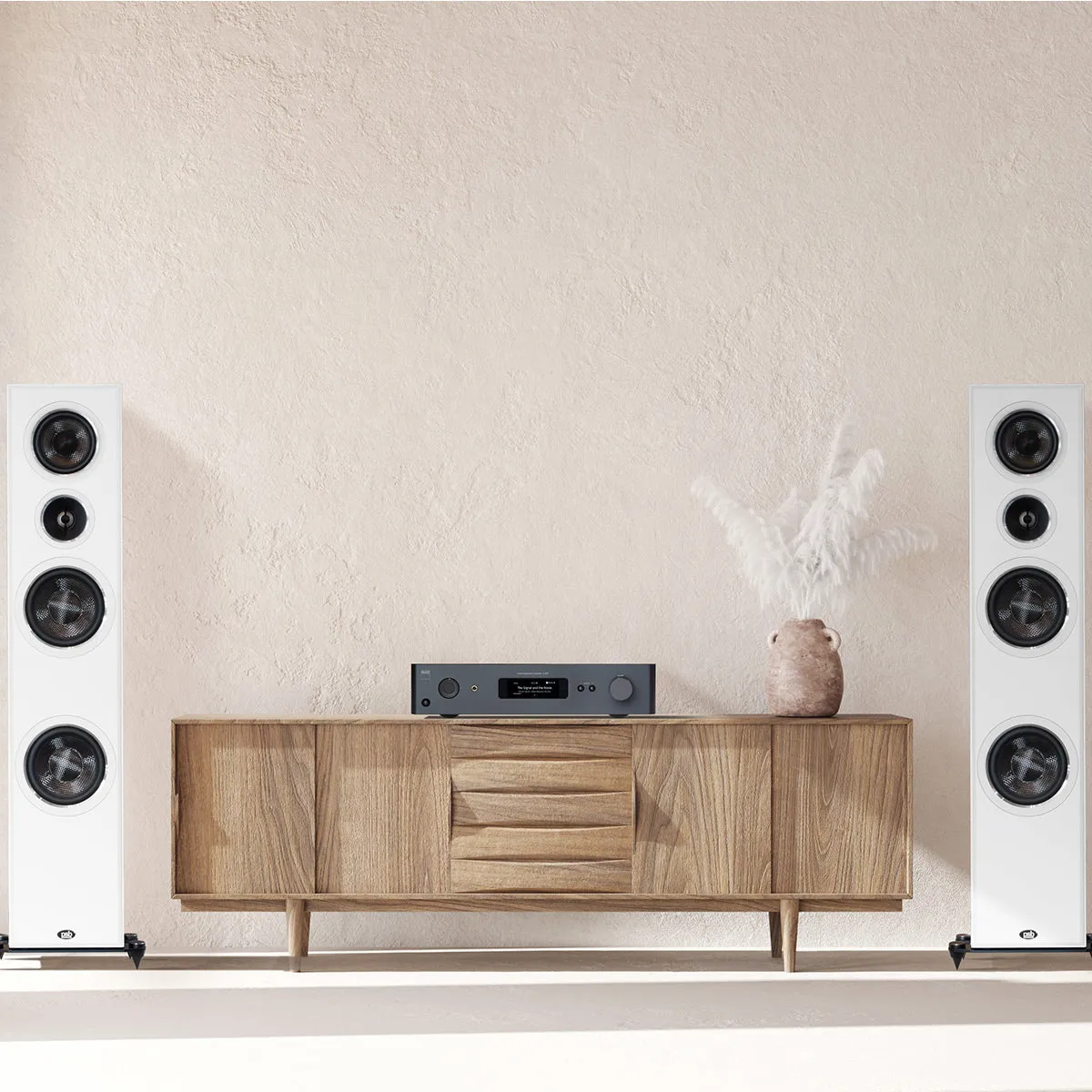 NAD Electronics C 379 HybridDigital DAC Amplifier