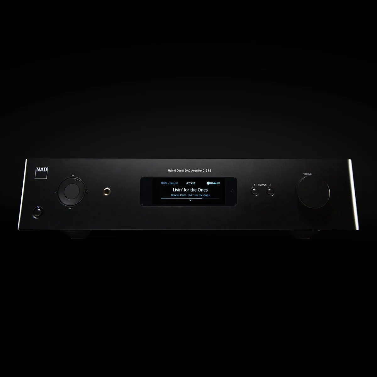 NAD Electronics C 379 HybridDigital DAC Amplifier