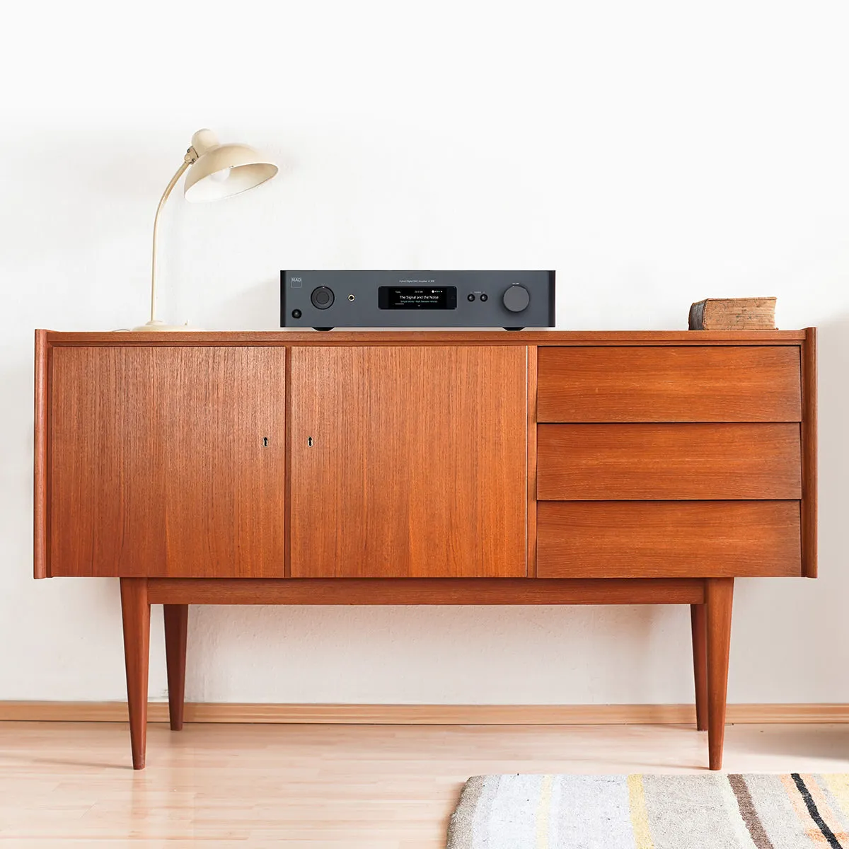 NAD Electronics C 379 HybridDigital DAC Amplifier