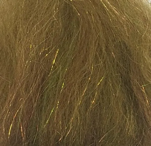 Nature's Spirit Fine Natural Dubbing Rainbow Blend