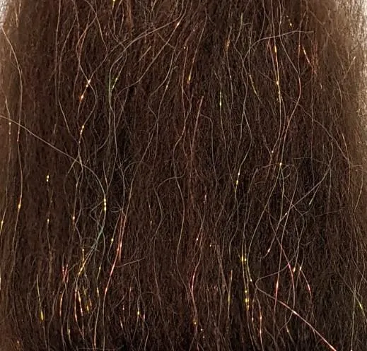 Nature's Spirit Fine Natural Dubbing Rainbow Blend