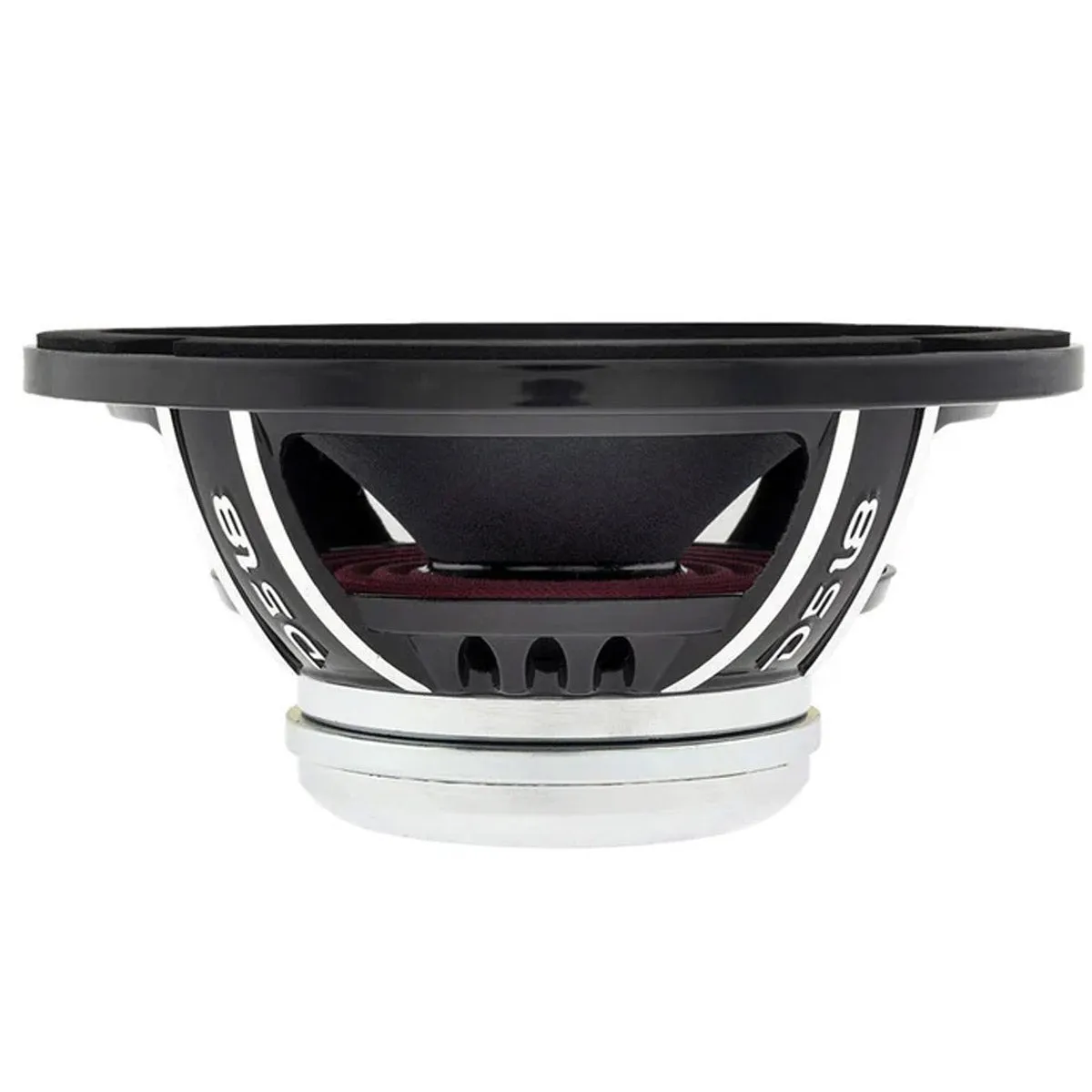 Neodymium 6.5" Midrange Speaker 500 Watts Max 4 Ohm DS18  PRO-NEO6 Car Audio