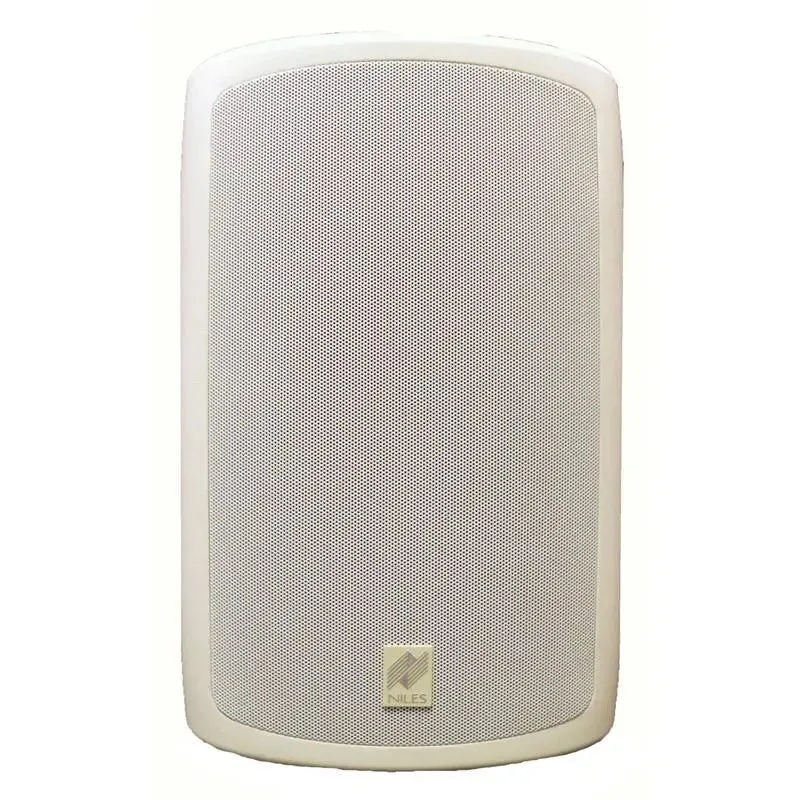 Niles OS7.5 White 7" Indoor Outdoor High Performance All Weather Speakers