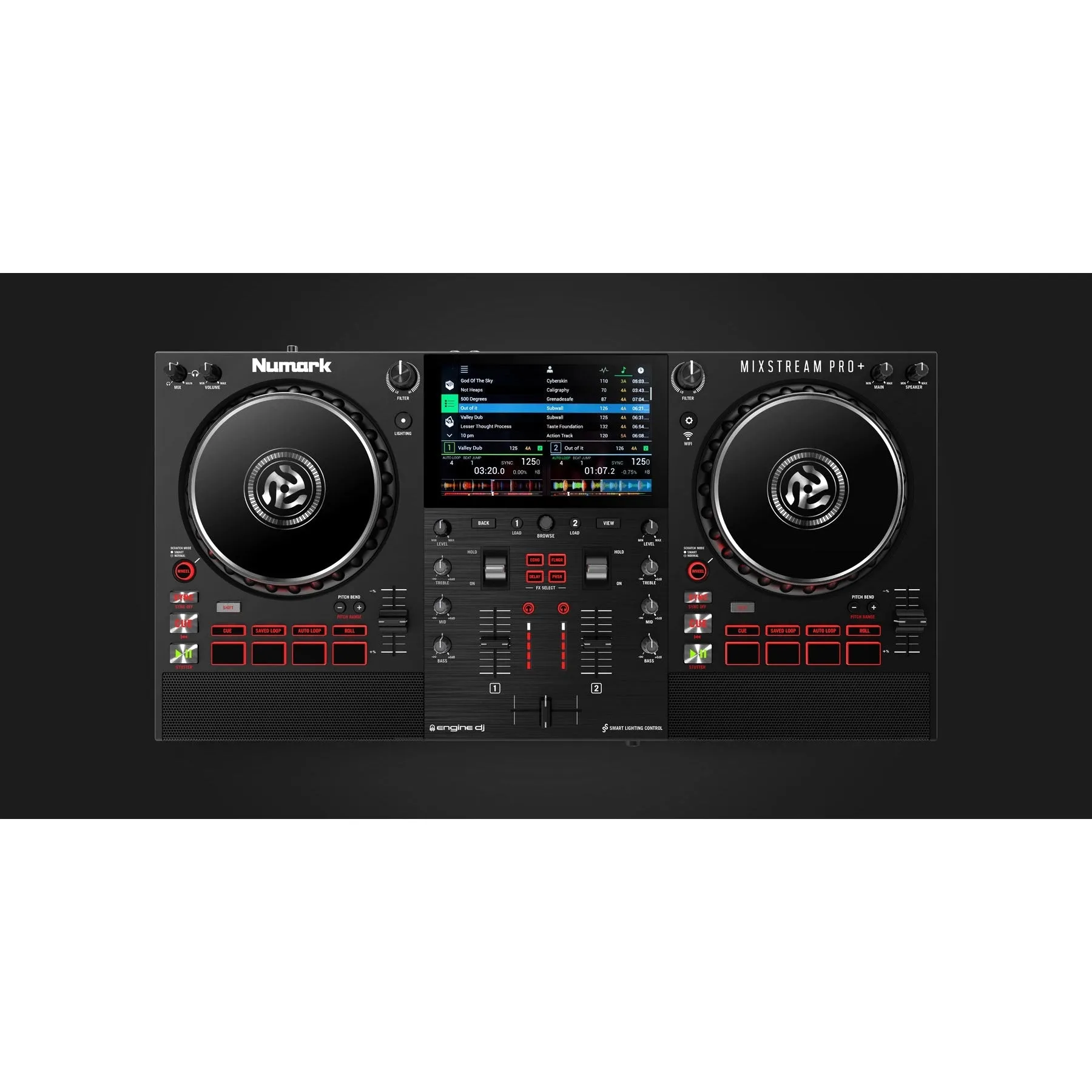 Numark Mixstream Pro  