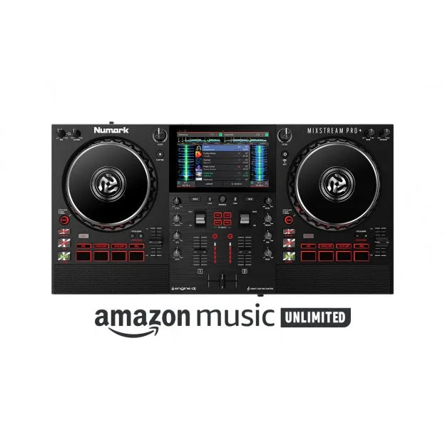 Numark Mixstream Pro  
