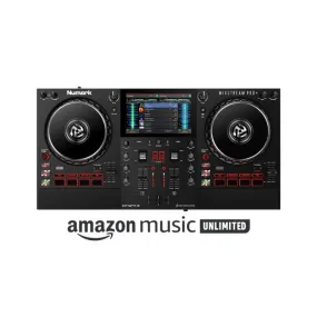 Numark Mixstream Pro  
