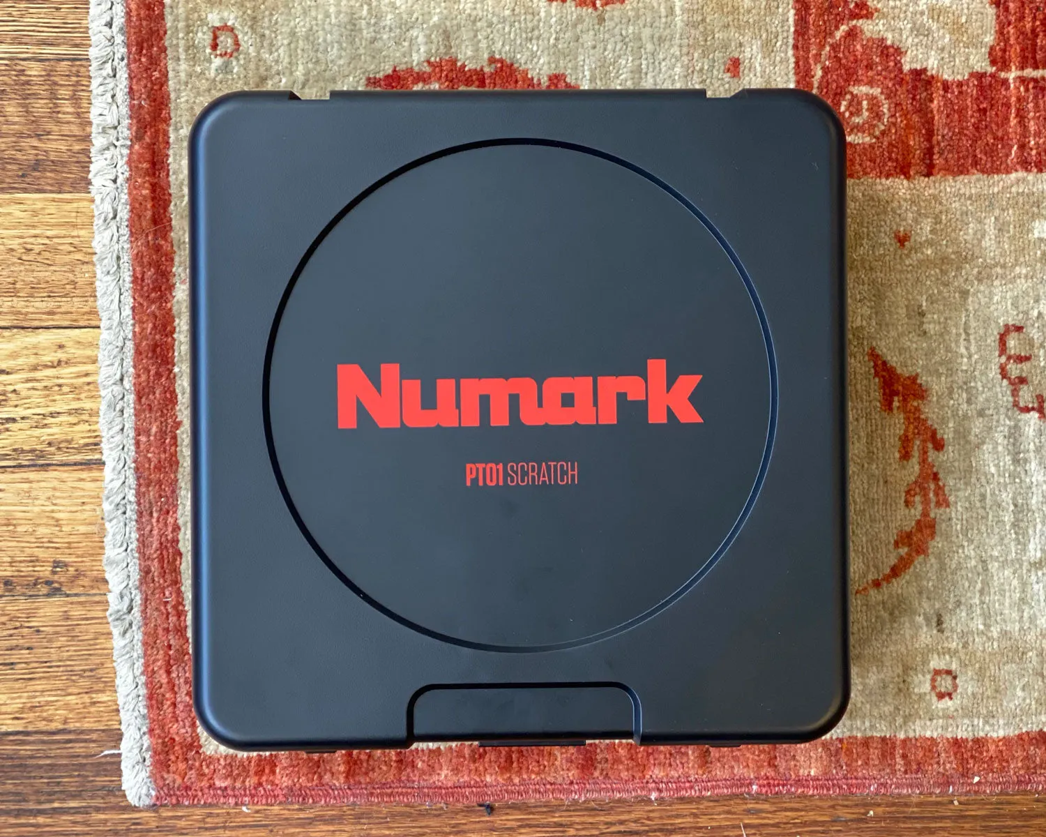 Numark PT01 Scratch