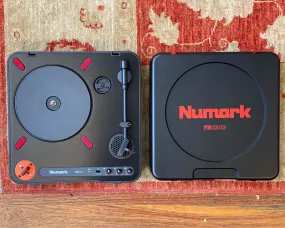 Numark PT01 Scratch
