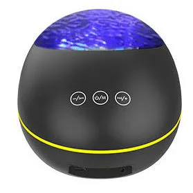 Ocean Wave Projector Bluetooth-compatible
