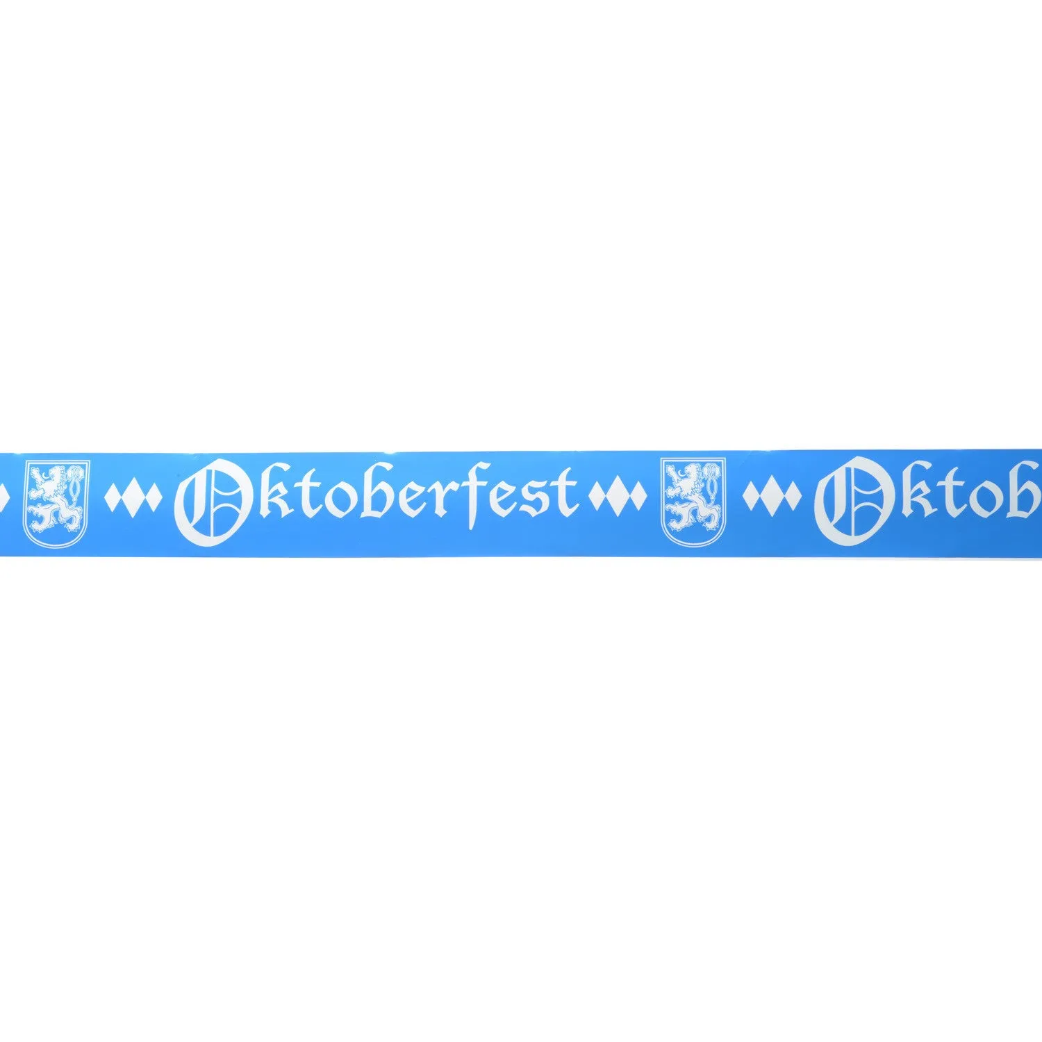 Oktoberfest All Weather Party Tape 20 Feet