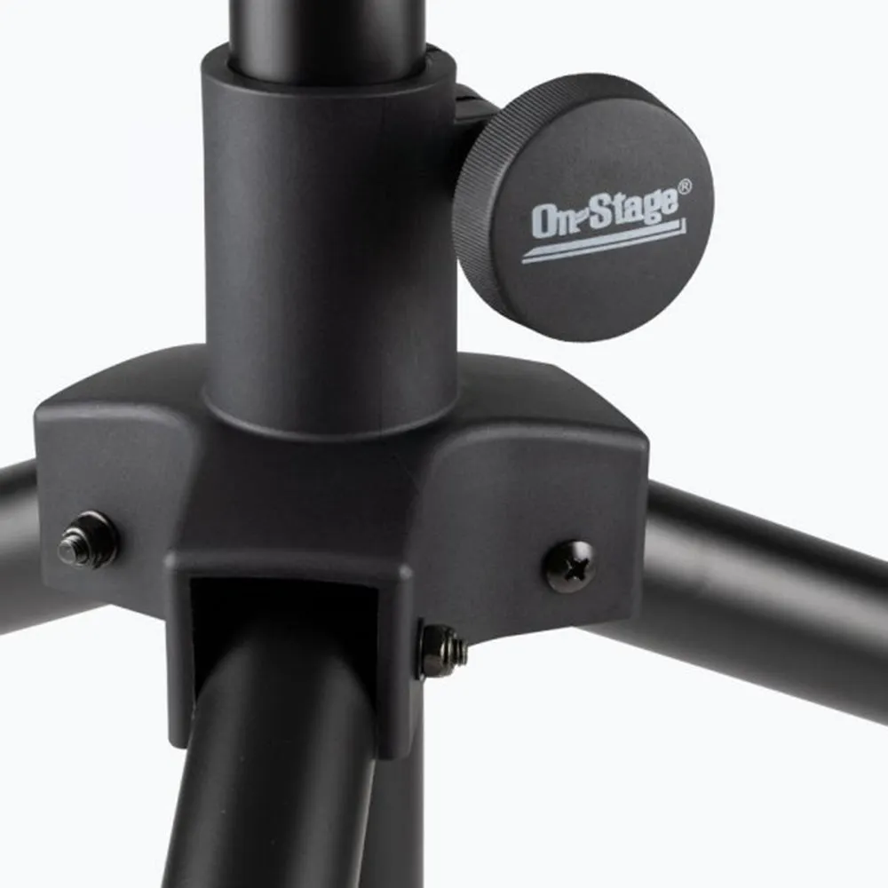 On Stage SS7730B Classic Speaker Stand