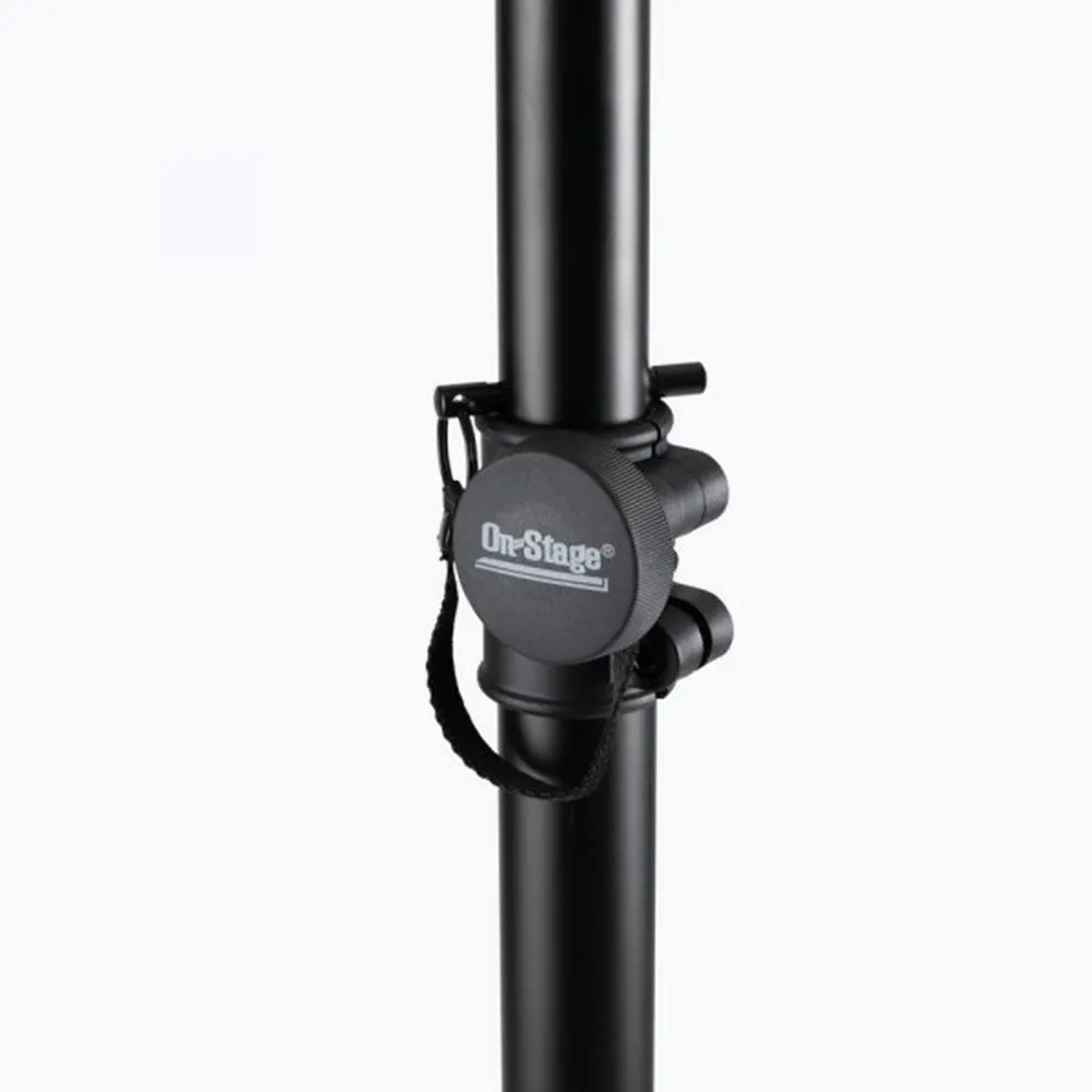 On Stage SS7730B Classic Speaker Stand