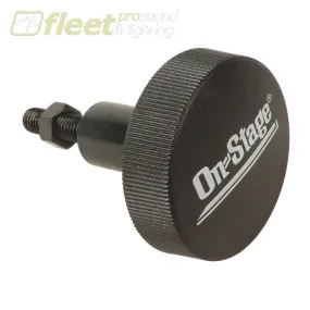 OnStage 181971 M8 Knob with Nut (for Speaker Stands)