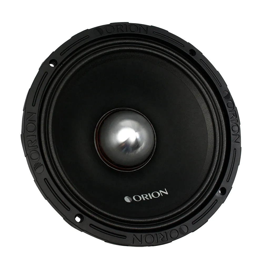 Orion 10" High Efficiency Midrange Speaker 4 Ohm 550W Rms 2200W Max HCCA1054N