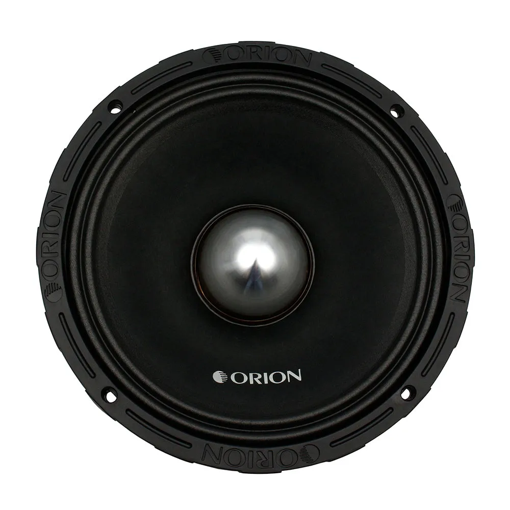 Orion 10" High Efficiency Midrange Speaker 4 Ohm 550W Rms 2200W Max HCCA1054N