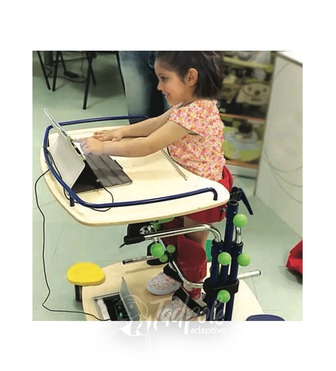 Ormesa Mini-Standy APP Upright Vibrating Stander