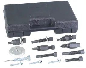 OTC 4535 13 Piece A/C Clutch Hub Remover/Installer