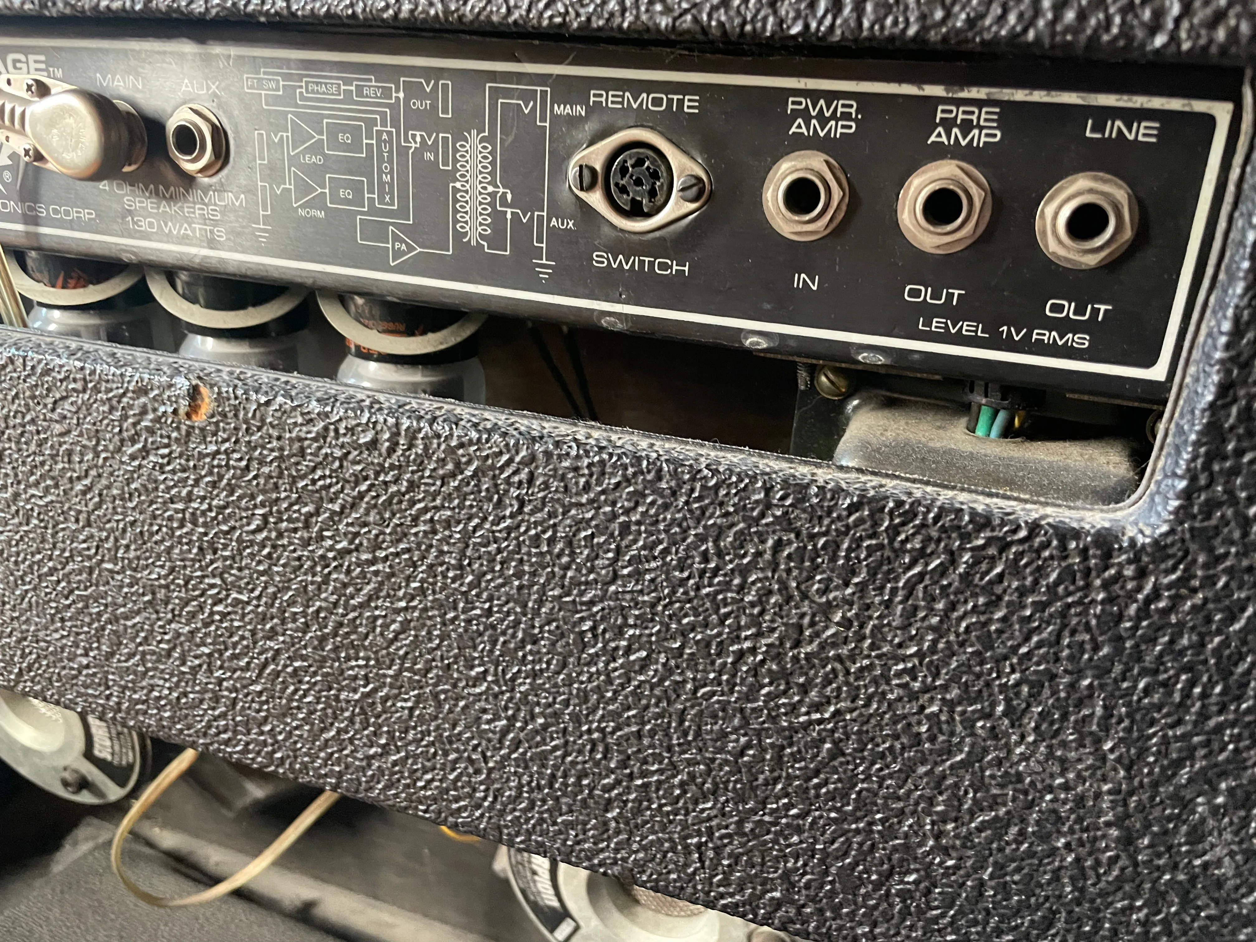 Peavey Heritage VTX Tube Combo Used