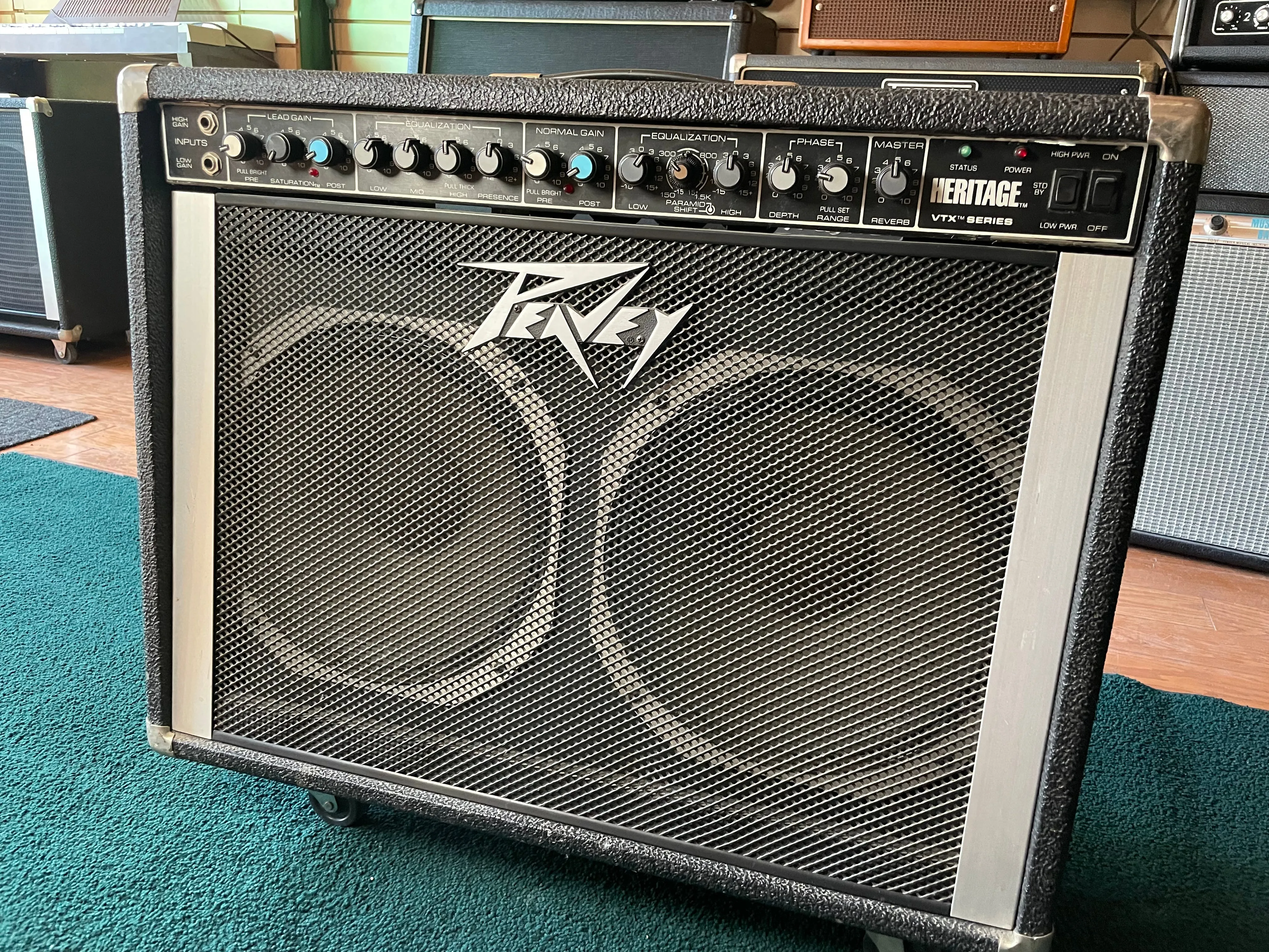 Peavey Heritage VTX Tube Combo Used
