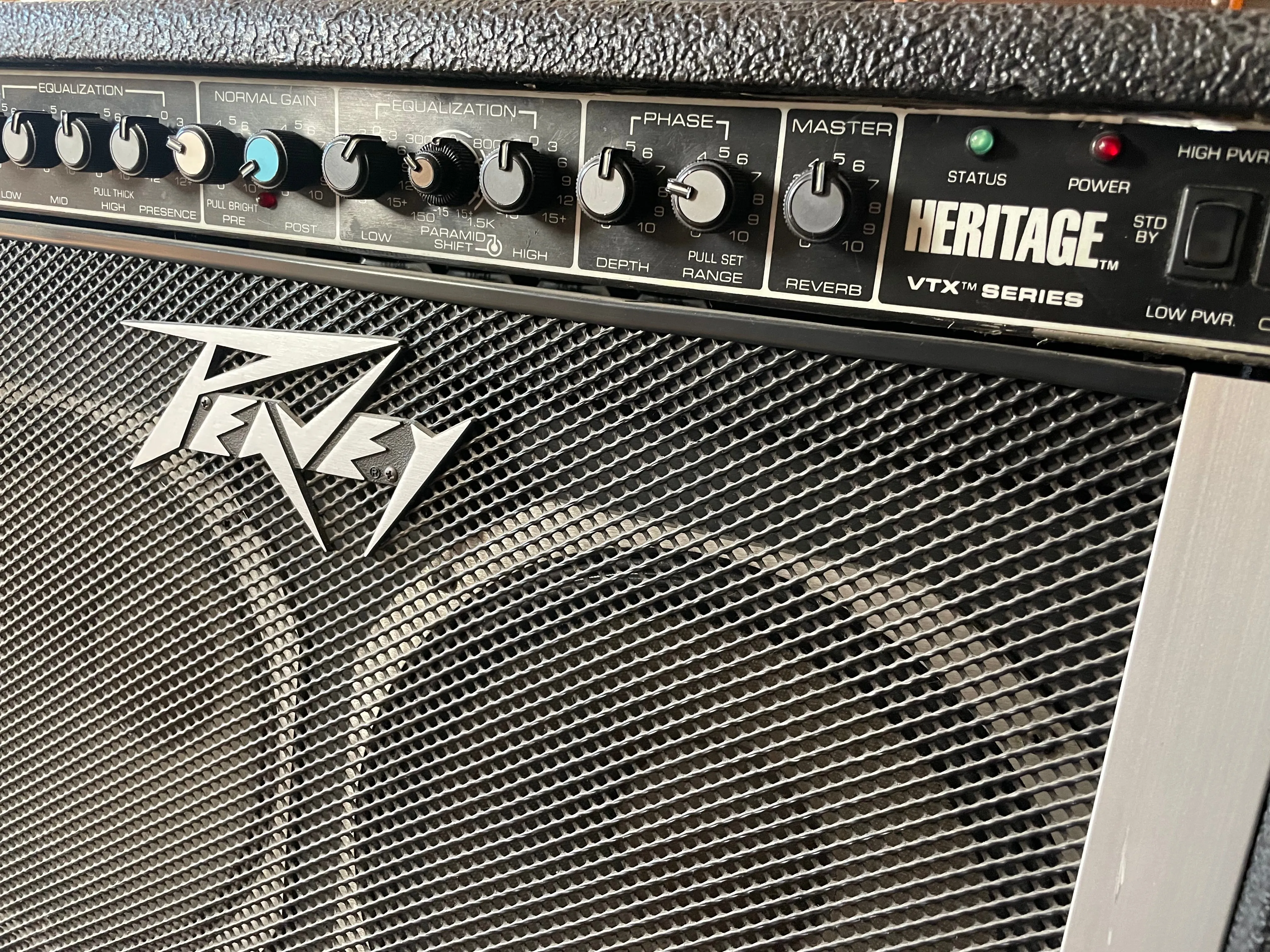 Peavey Heritage VTX Tube Combo Used