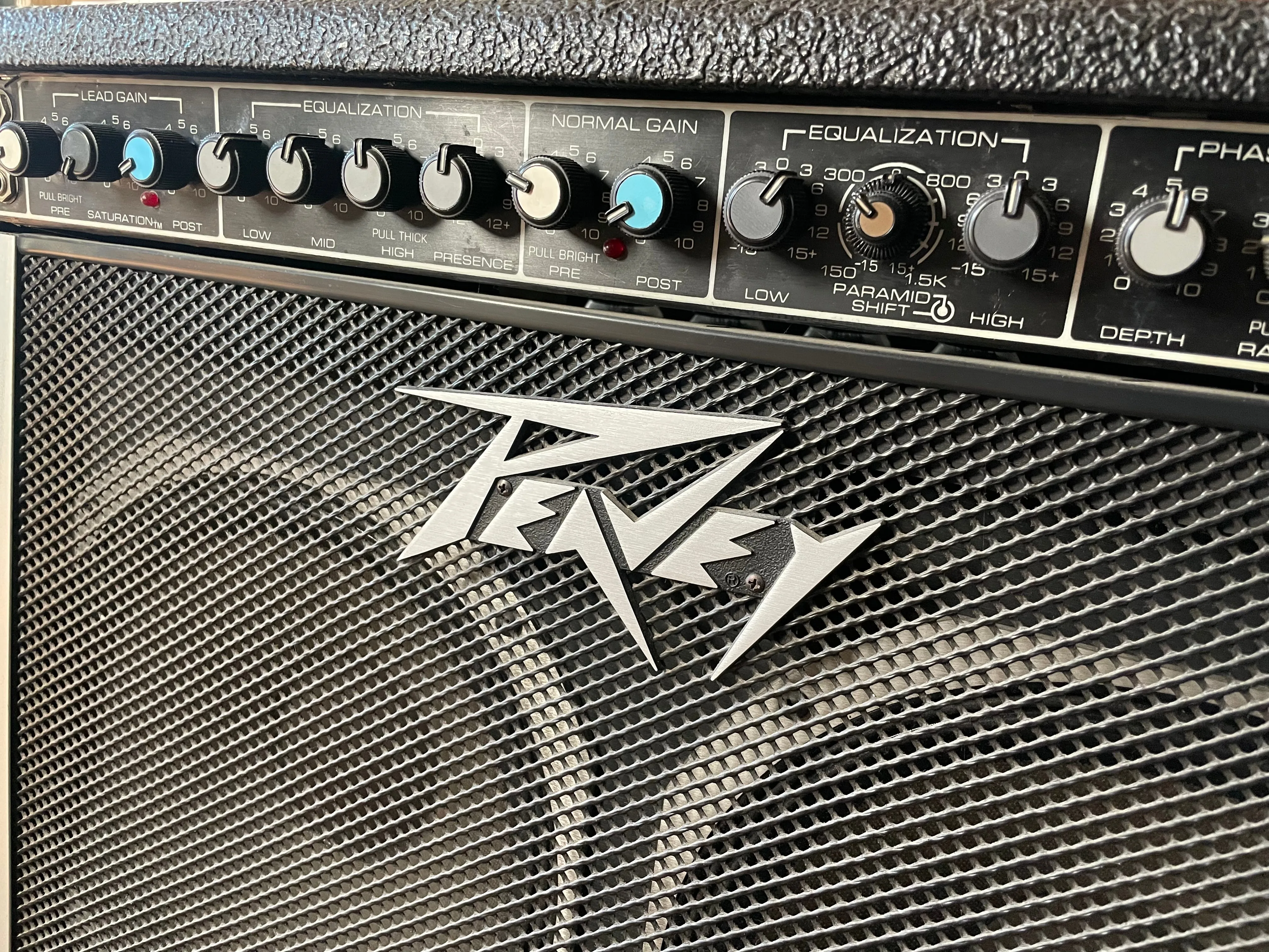Peavey Heritage VTX Tube Combo Used