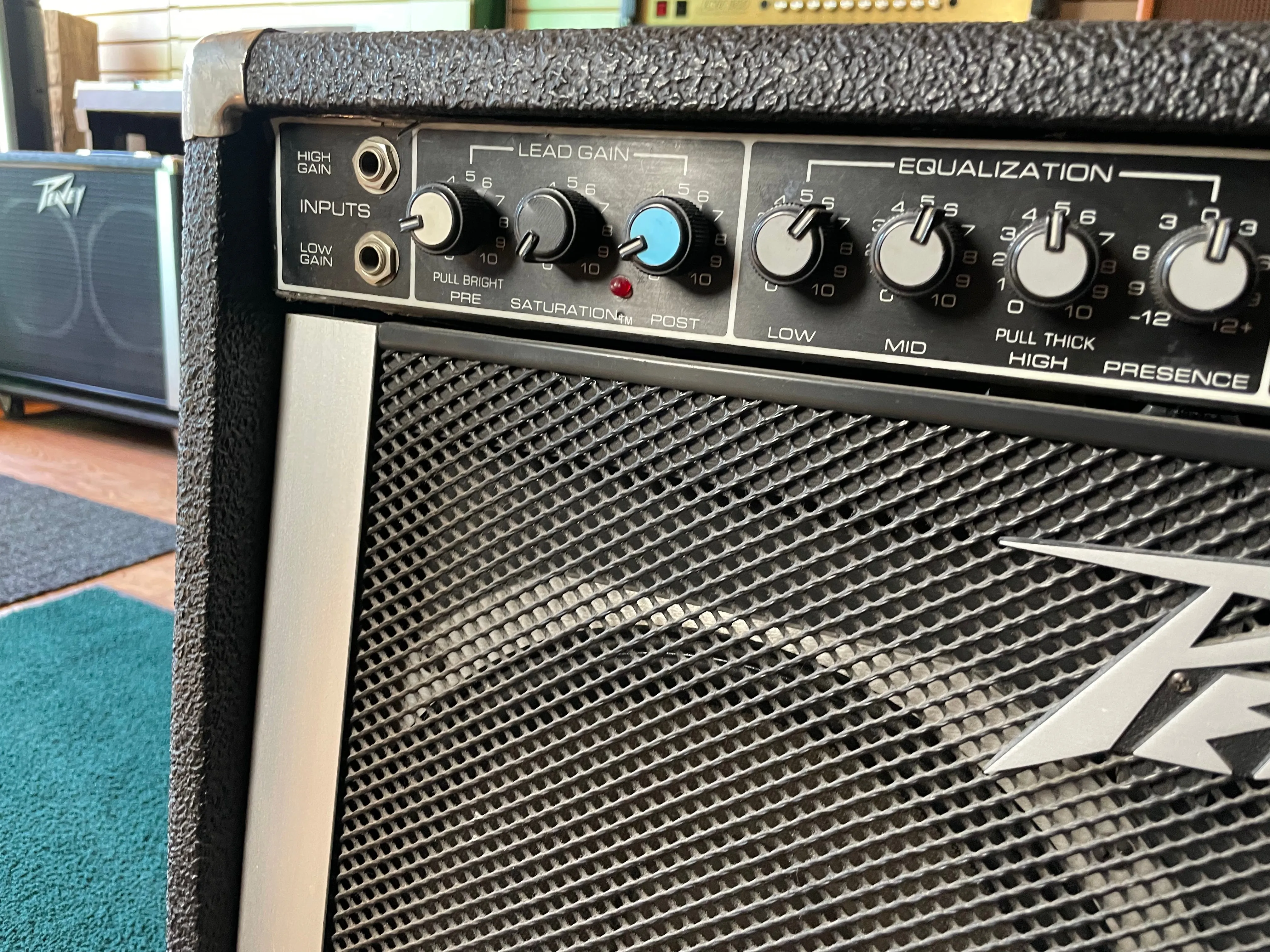 Peavey Heritage VTX Tube Combo Used