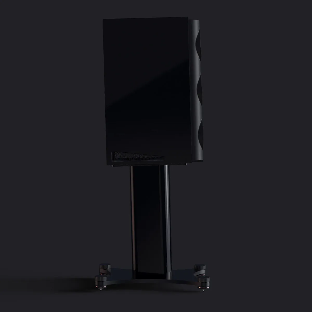 Perlisten Audio S5m Monitor - Each (Piano Black)