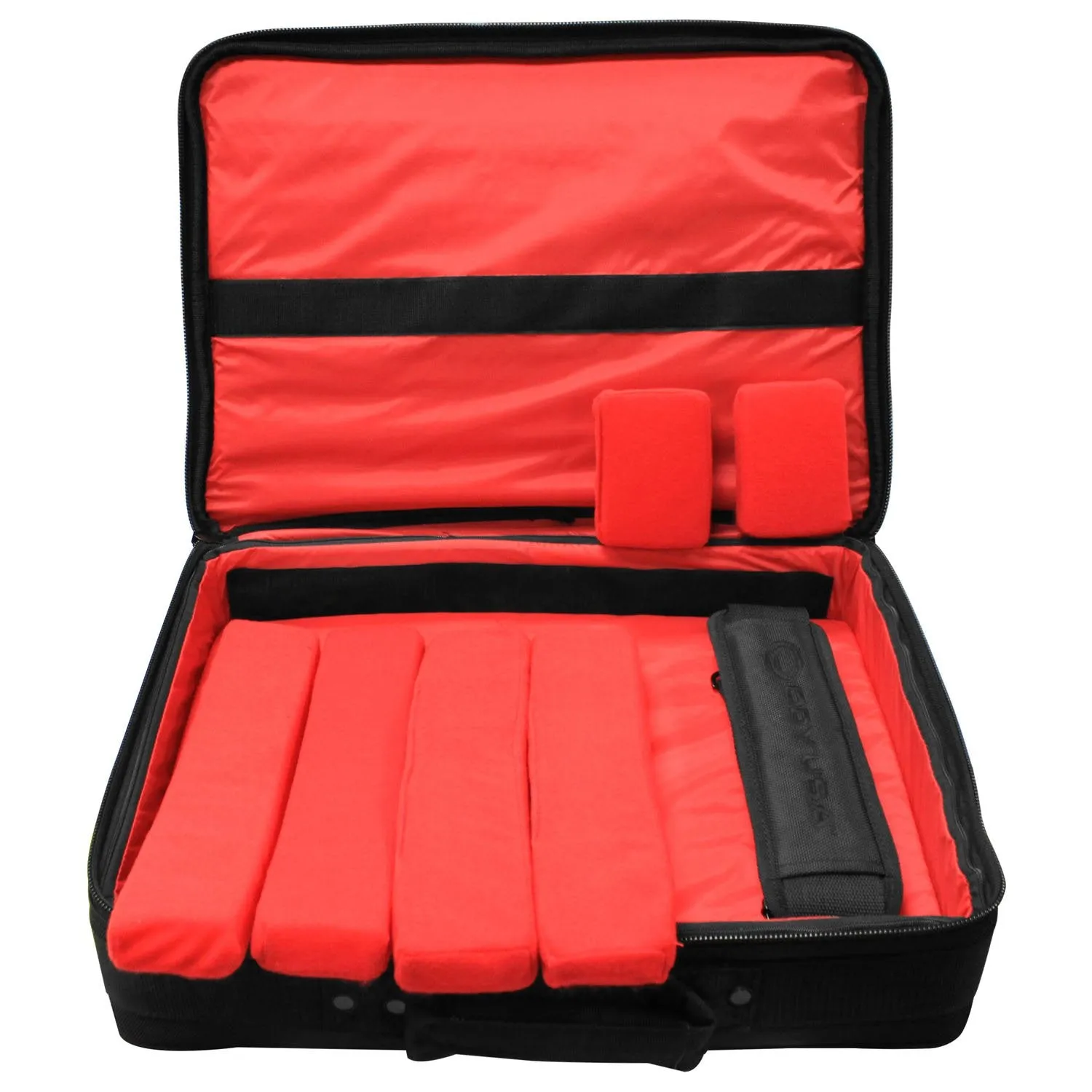 Pioneer DDJ-200 Smart DJ Controller and BRLDIGITAL Soft Case Bundle