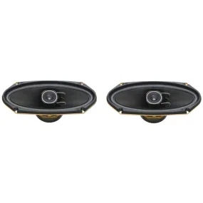 Pioneer TS-A4103 A-Series 4 x 10 120-Watt 2-Way Speakers