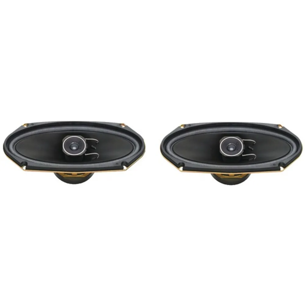 Pioneer TS-A4103 A-Series 4 x 10 120-Watt 2-Way Speakers