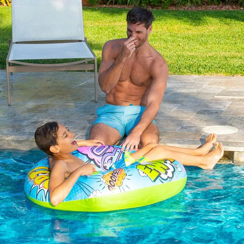 POOL CANDY FART MASTER 42 INCH(106CM) POOL TUBE WITH SOUND EFFECTS