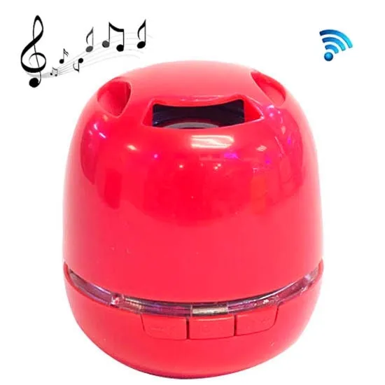 Portable Wireless Bluetooth Speaker for Smartphones and Devices