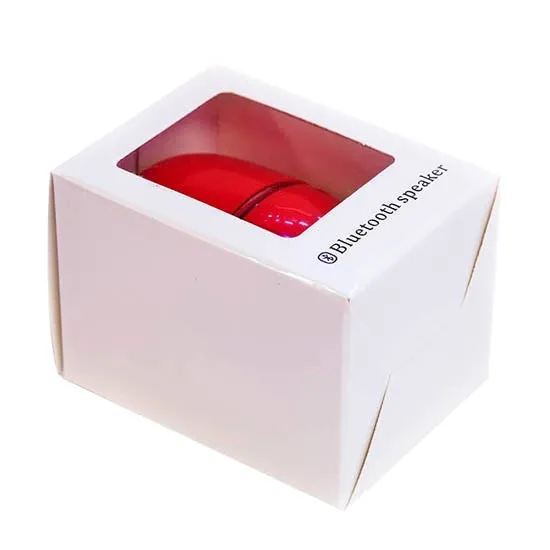 Portable Wireless Bluetooth Speaker for Smartphones and Devices
