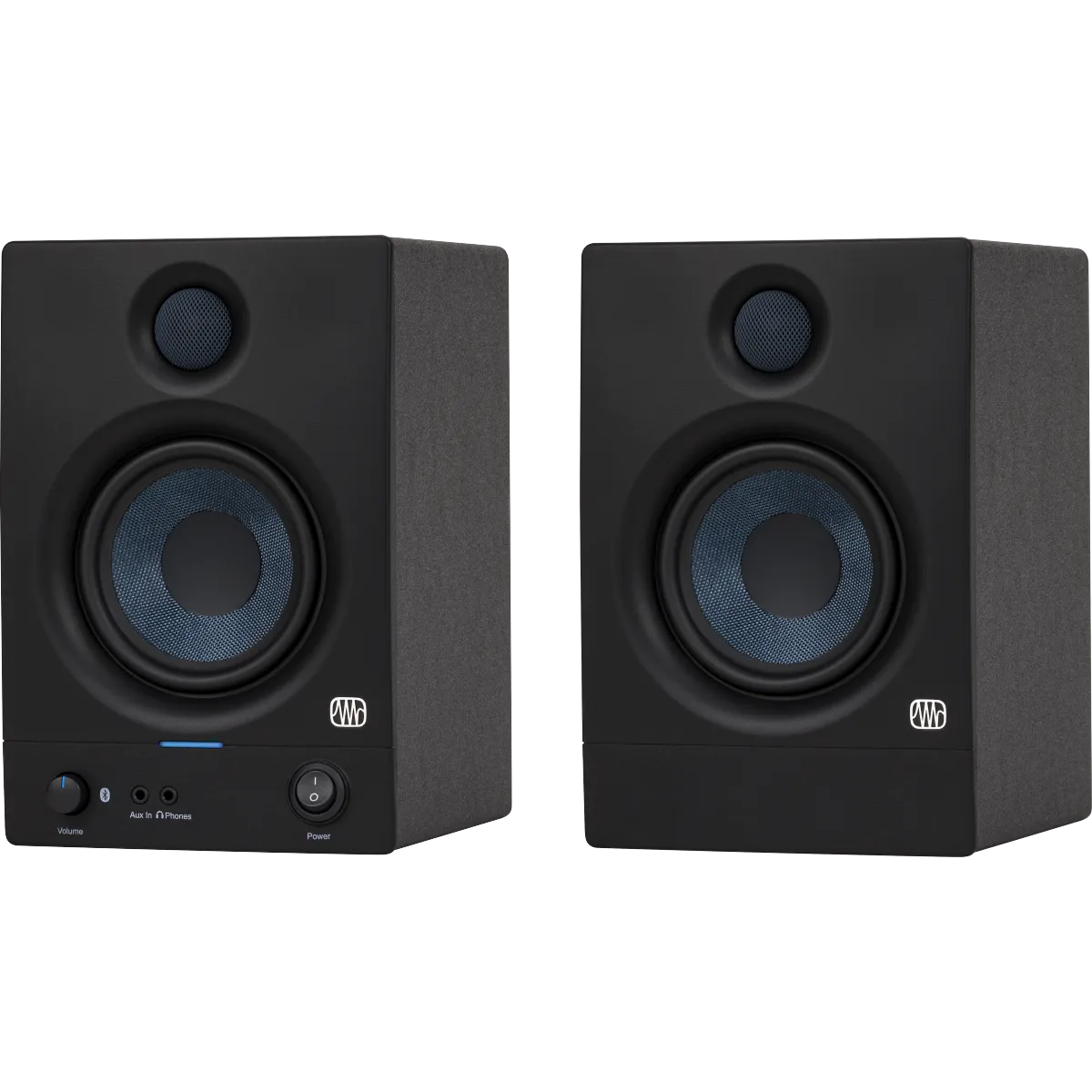 PreSonus 2777500123 Eris 4.5BT Studio Monitor w/ Bluetooth, Pair