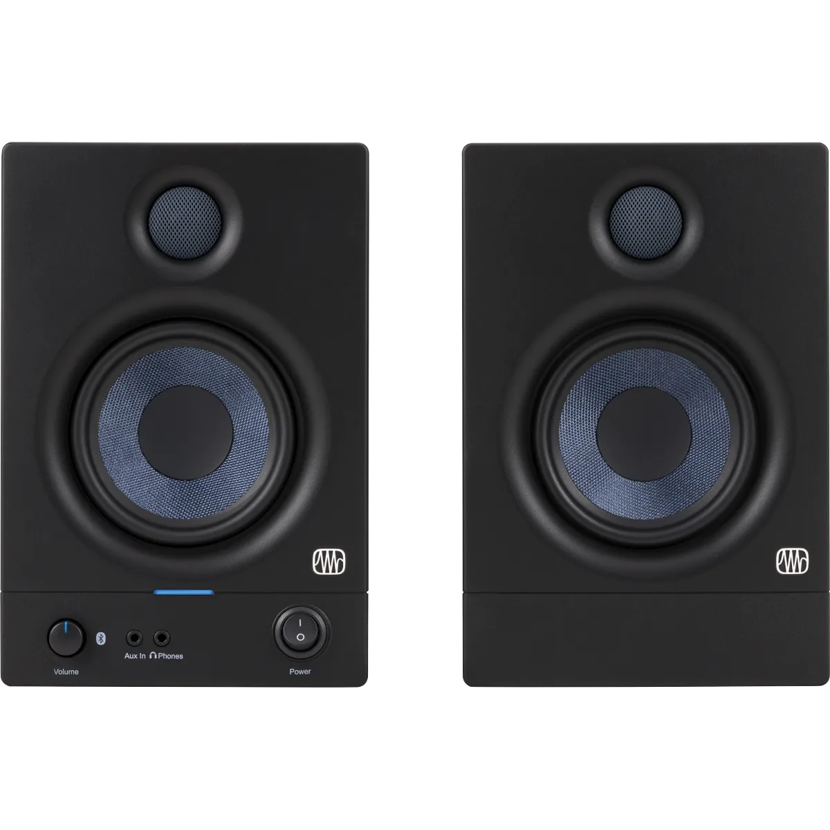 PreSonus 2777500123 Eris 4.5BT Studio Monitor w/ Bluetooth, Pair