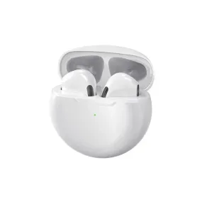 Pro 6 TWS Wireless Earphones - Power & Comfort