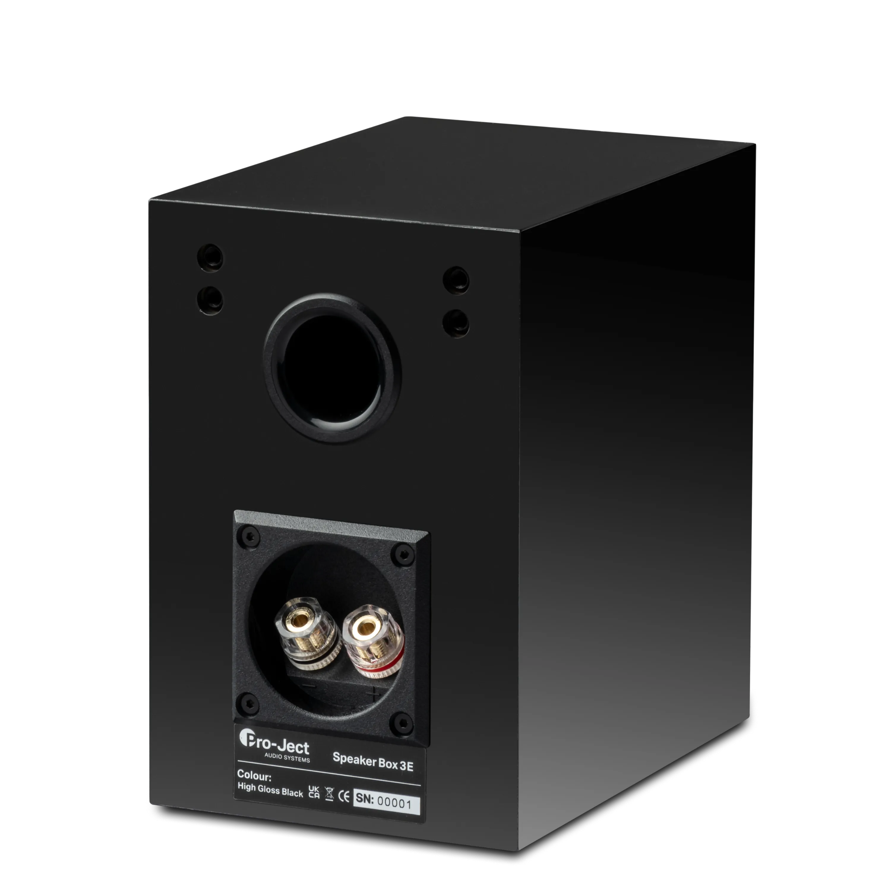 Pro-Ject Audio Speaker Box 3 E - bookshelf speakers (pair)