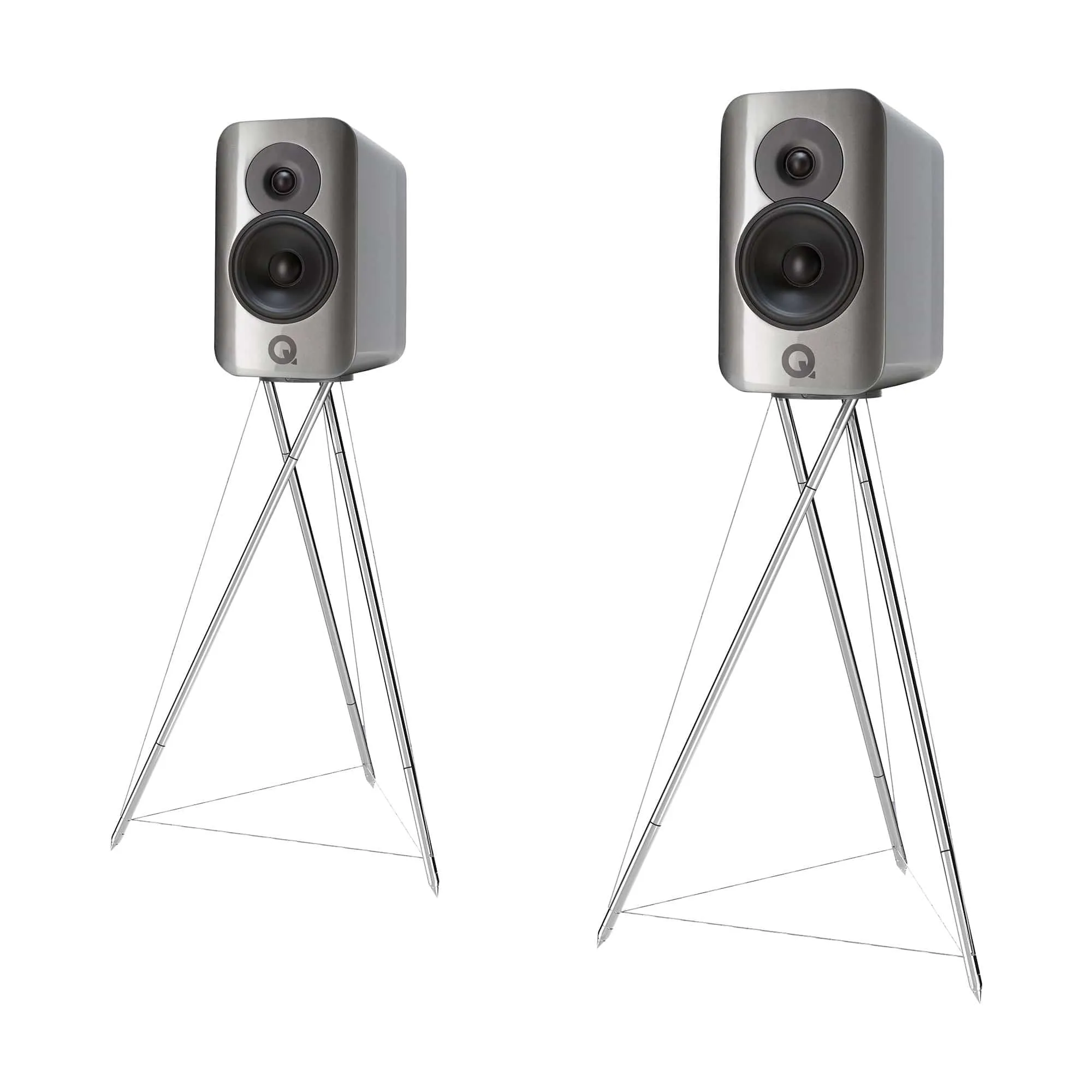 Q Acoustics Concept 300 Bookshelf Speakers