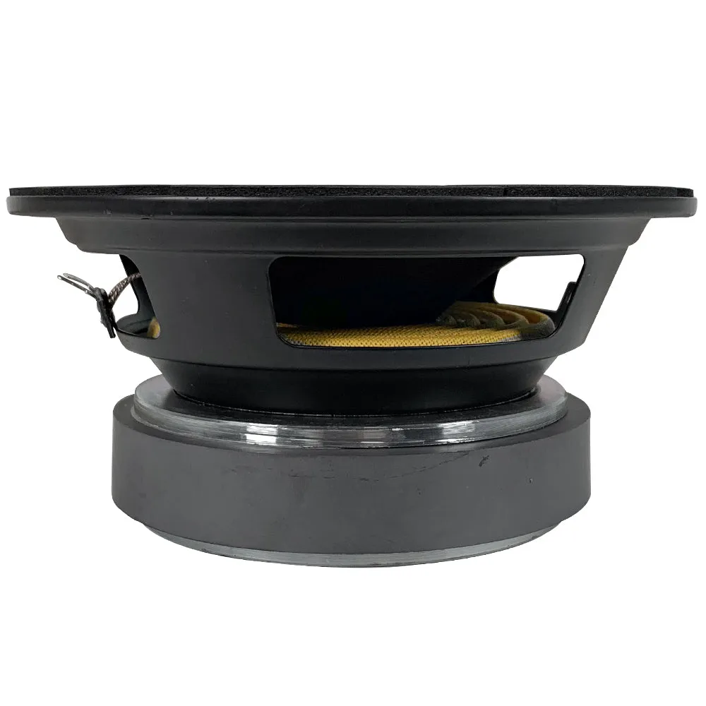 Quake 6" Loudspeaker - 16 Ohm Steel Frame Driver for PA Speakers