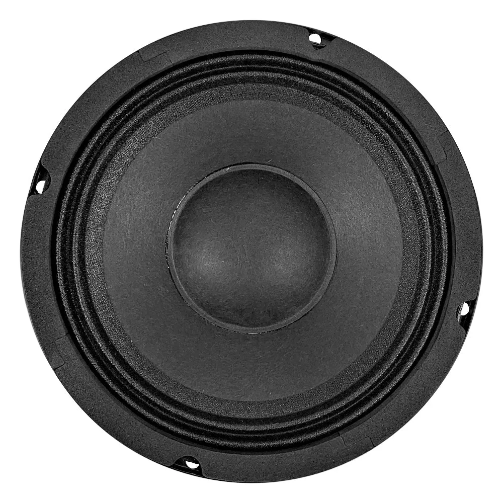 Quake 6" Loudspeaker - 16 Ohm Steel Frame Driver for PA Speakers