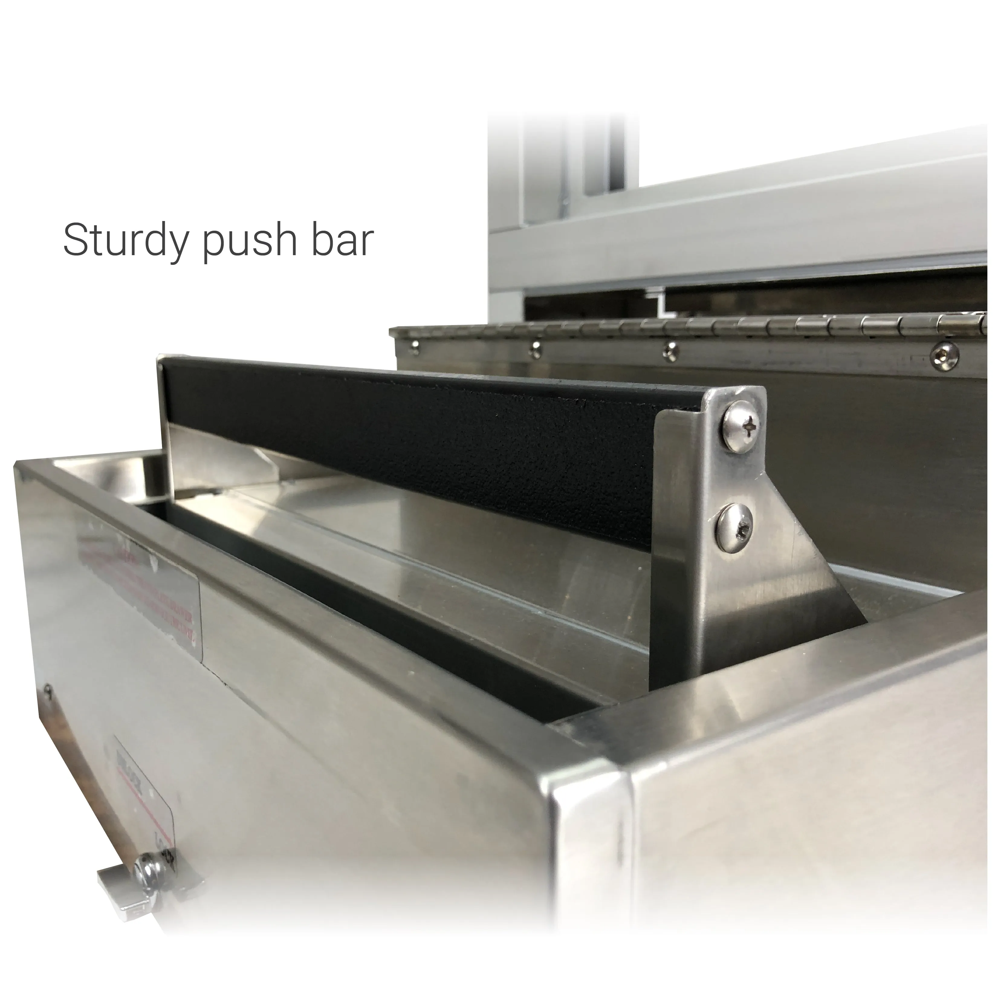 Quikserv PCJ-130-IP & QSP-713S-Mini-IP | Pharmacy Drive-thru Package 32-1/4" (W) x 49-1/4" (H | Hurricane Impact Rated | 23318.1