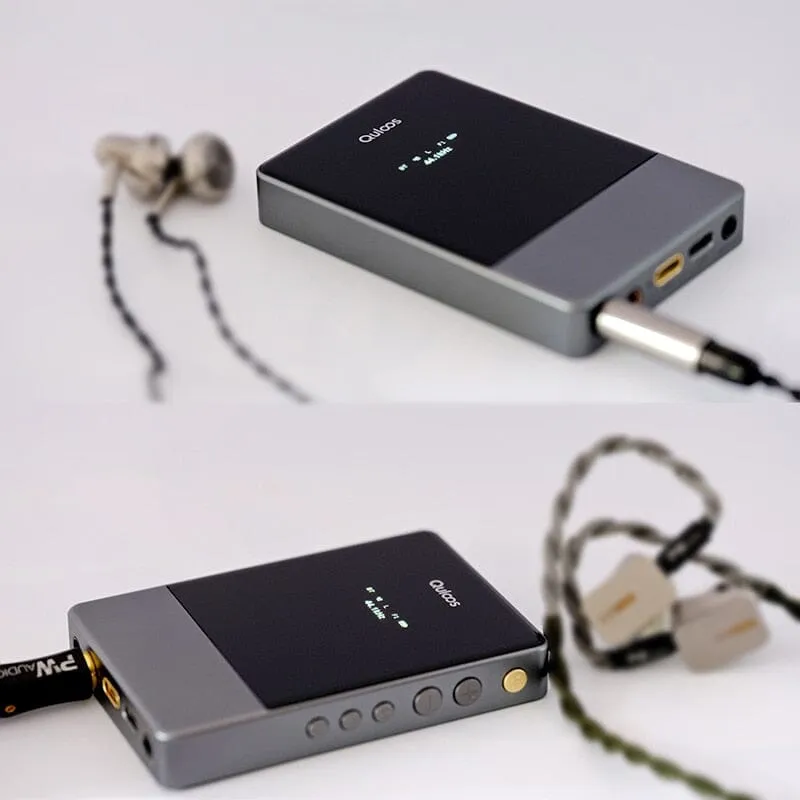 QULOOS MUB1 Bluetooth Portable USB DAC & Headphone AMP