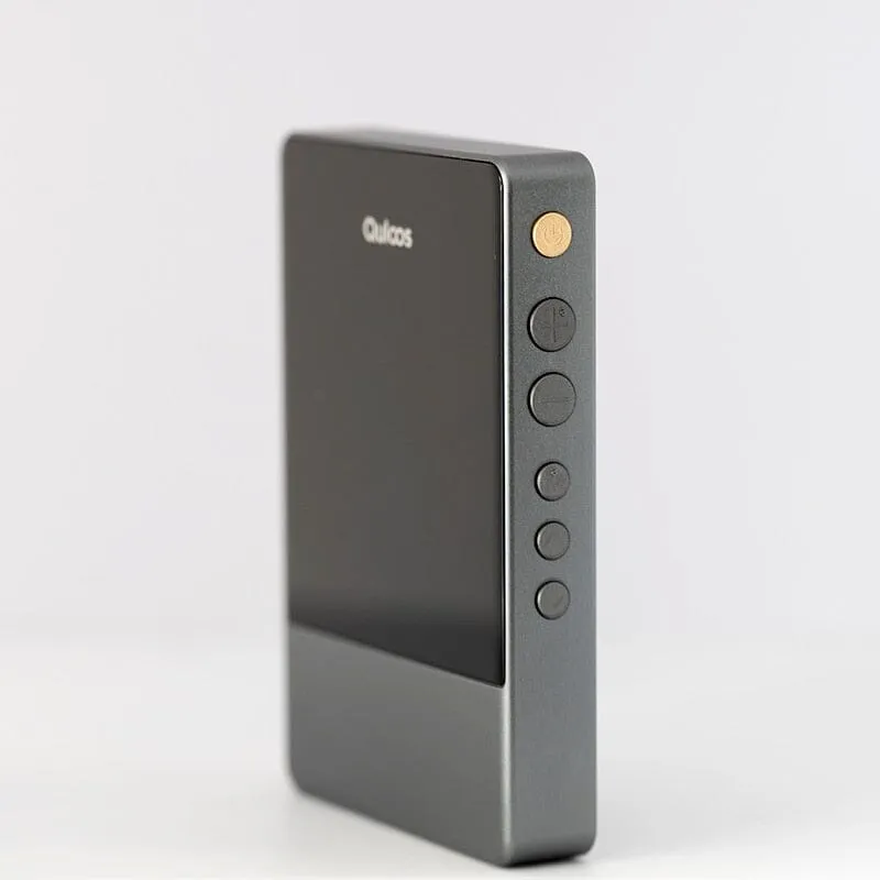 QULOOS MUB1 Bluetooth Portable USB DAC & Headphone AMP