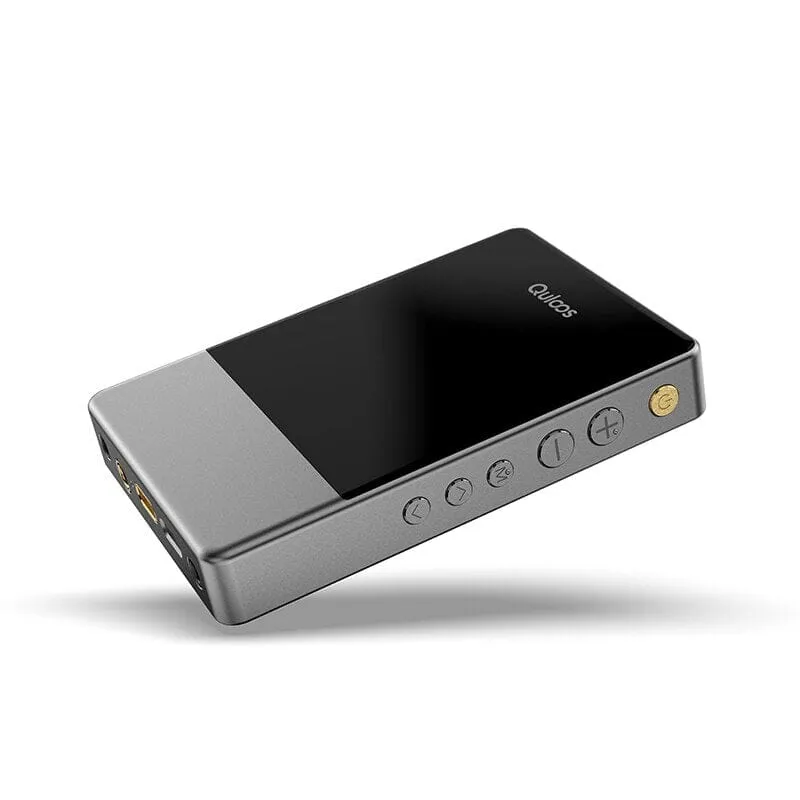 QULOOS MUB1 Bluetooth Portable USB DAC & Headphone AMP