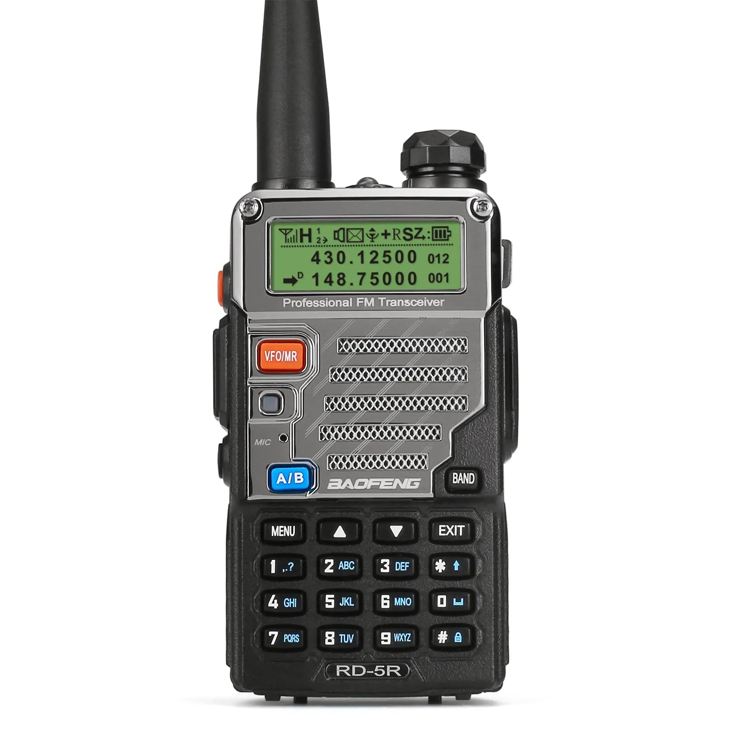 Radioddity x Baofeng RD-5R [OPEN BOX]