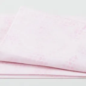 Rainbow Celebration Batiks - Large Dot Pink 2 Yard Cut
