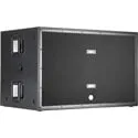 RCF SUB-8006AS Active Subwoofer with 4 Inch Voice Coil and 2 x 18 Inch Woofers