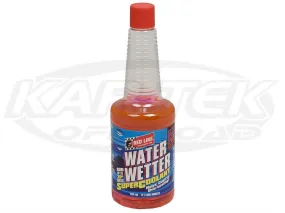 Red Line Water Wetter 12 oz Bottle